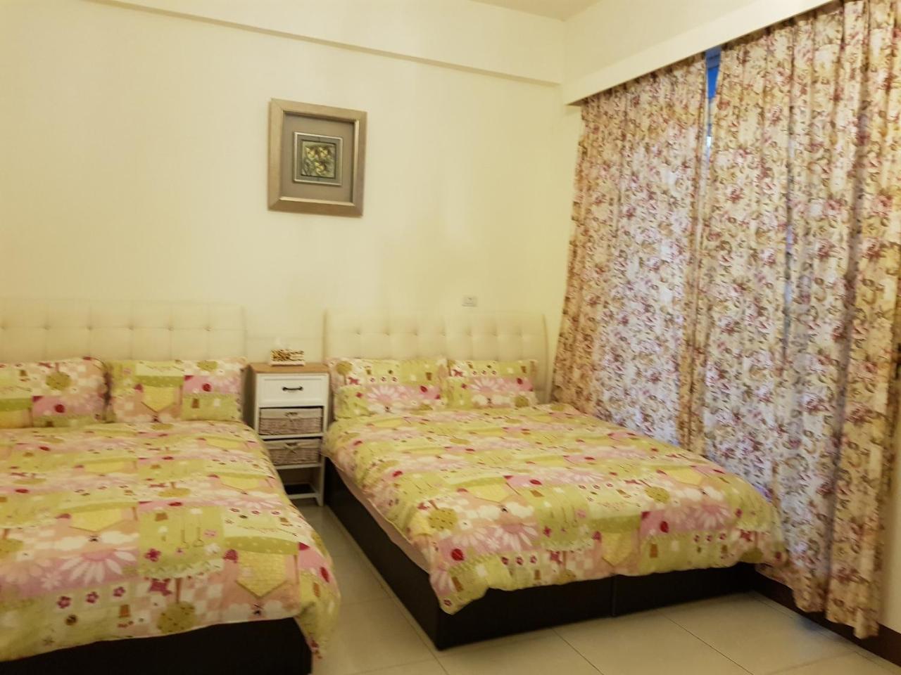 Jhen Pin Xuan B&B T'ai-tung Esterno foto