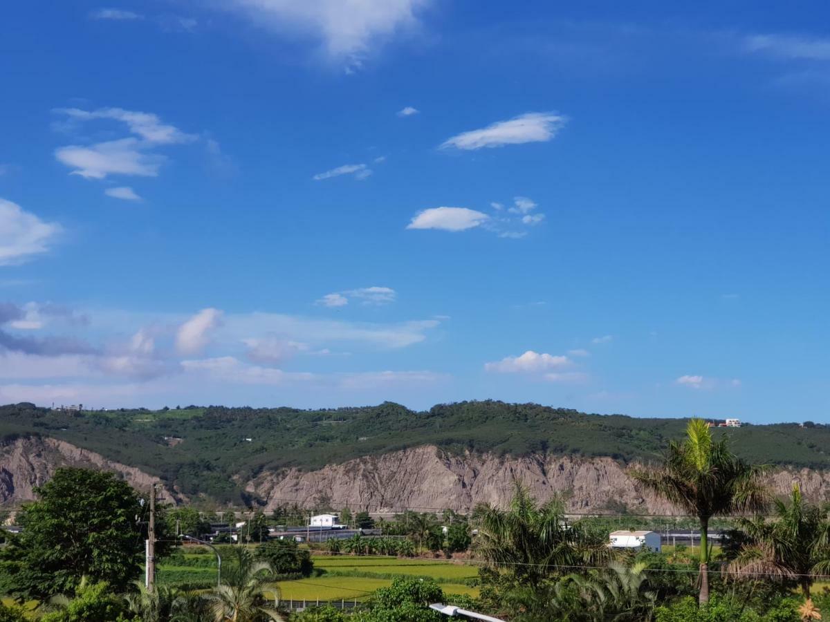 Jhen Pin Xuan B&B T'ai-tung Esterno foto